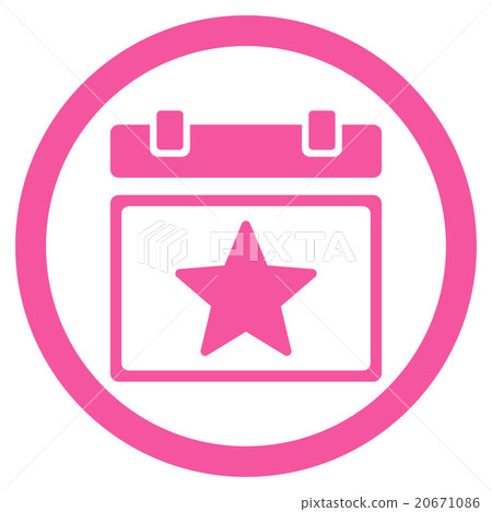 Favourites Date Icon Favourites Date Icon 20671086
