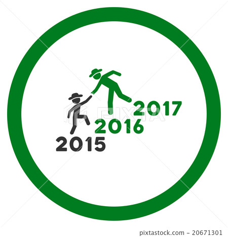 Years Guys Help Icon 20671301