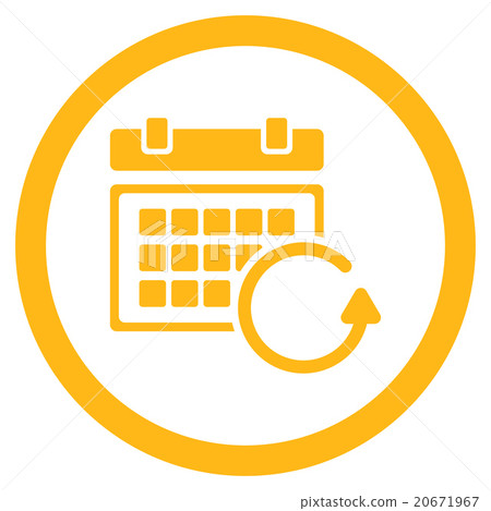 Update Appointment Icon 20671967