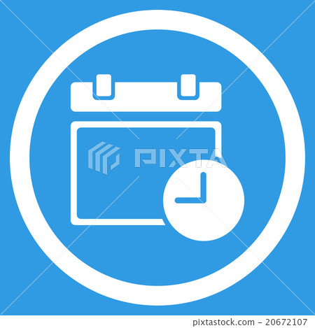 Date And Time Icon Date And Time Icon 20672107