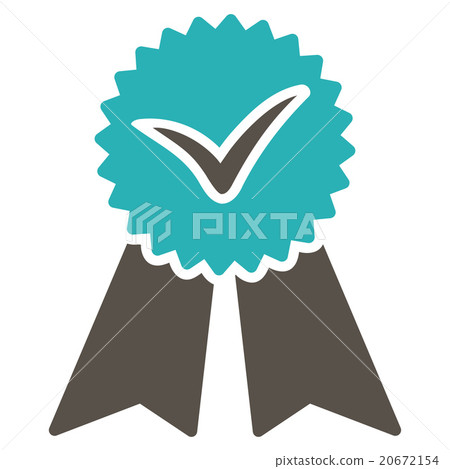 Approvement Flat Icon Approvement Flat Icon 20672154