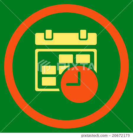 Date And Time Icon Date And Time Icon 20672173