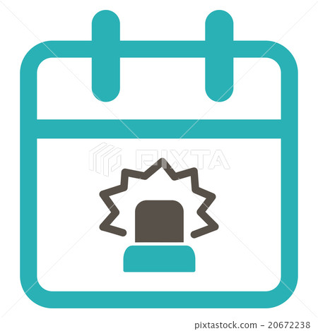 Emergency Day Icon 20672238