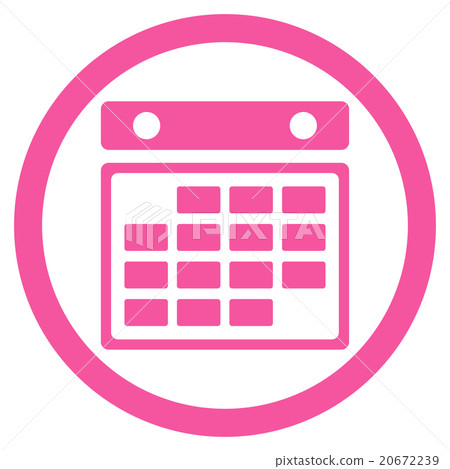 Month Syllabus Icon 20672239