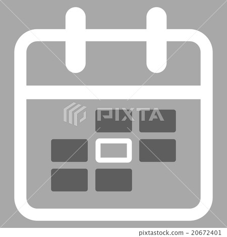 Binder Date Icon 20672401