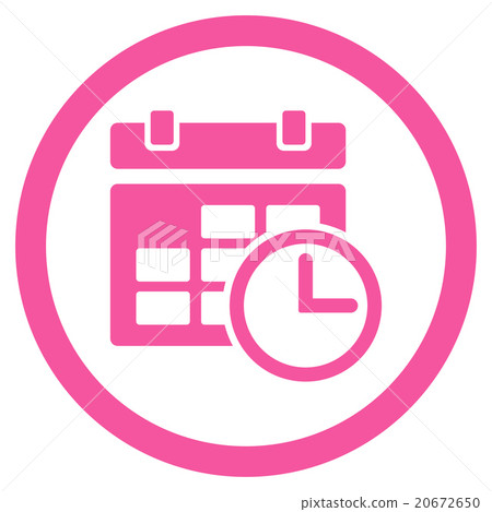 Date And Time Icon 20672650