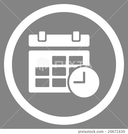 Date And Time Icon 20672830