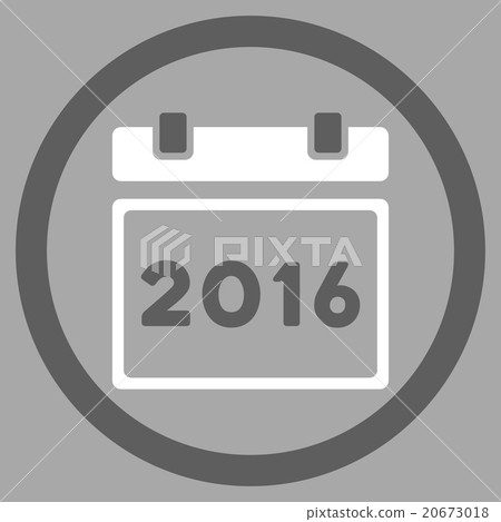 2016 Appointment Icon 20673018