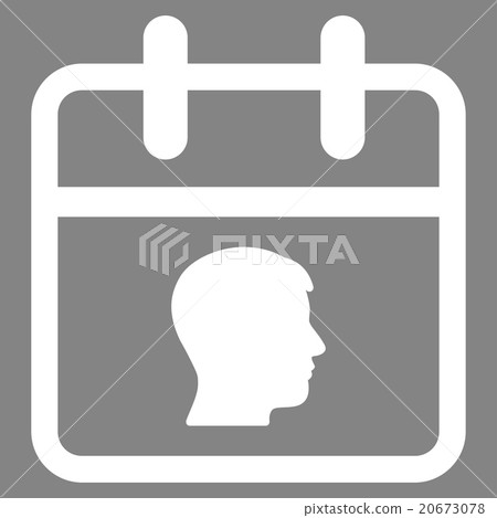 Personal Day Icon 20673078