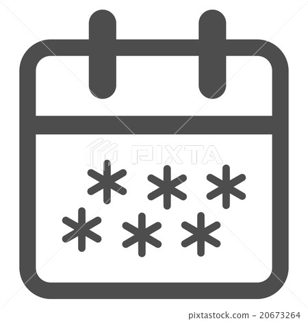 Winter Day Icon 20673264