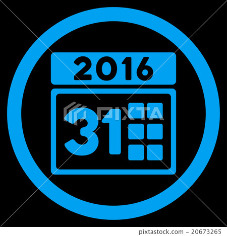 2016 Month Icon 2016 Month Icon 20673265
