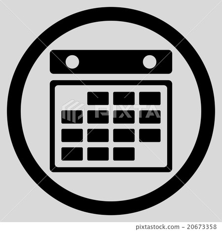Month Syllabus Icon 20673358