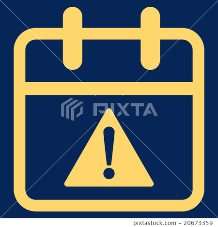 Problem Day Icon 20673359