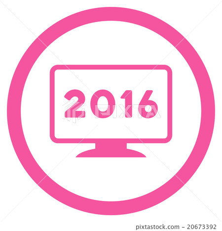 2016 Display Icon 20673392