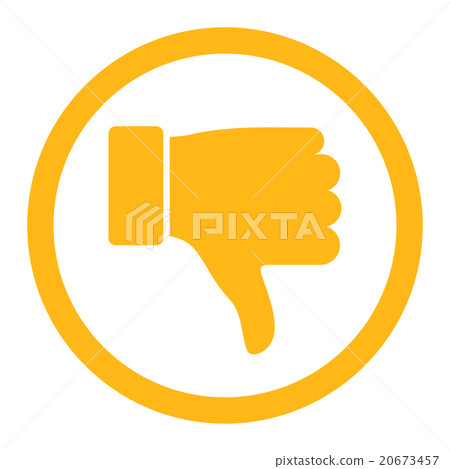 Thumb Down Icon 20673457