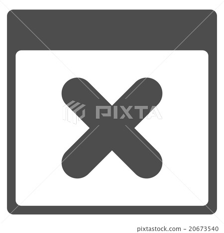 Cancel Date Icon Cancel Date Icon 20673540