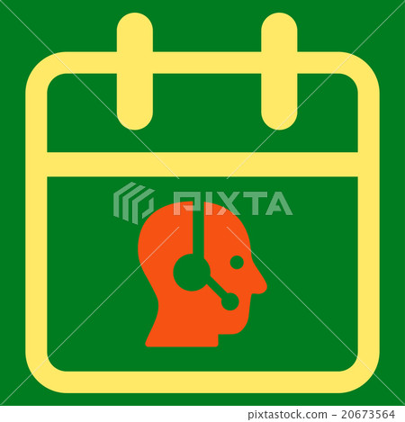 Operator Day Icon 20673564