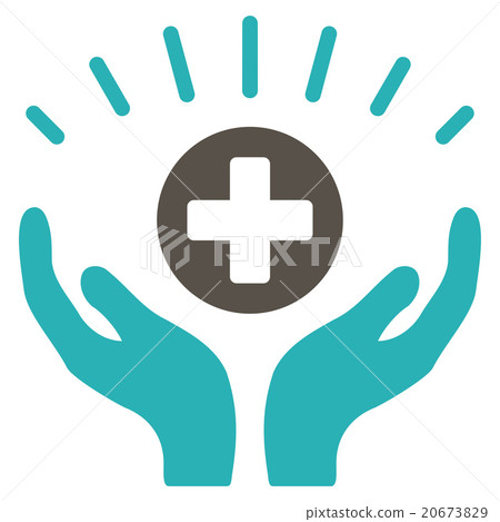 Medical Prosperity Icon Medical Prosperity Icon 20673829