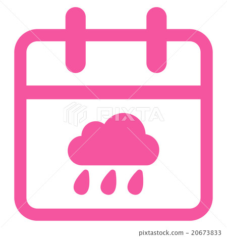 Rainy Day Icon Rainy Day Icon 20673833