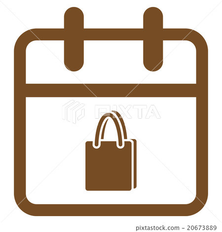 Shopping Day Icon Shopping Day Icon 20673889