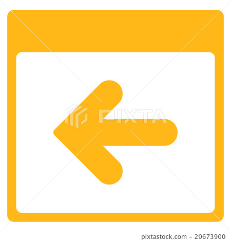 Previous Day Icon Previous Day Icon 20673900