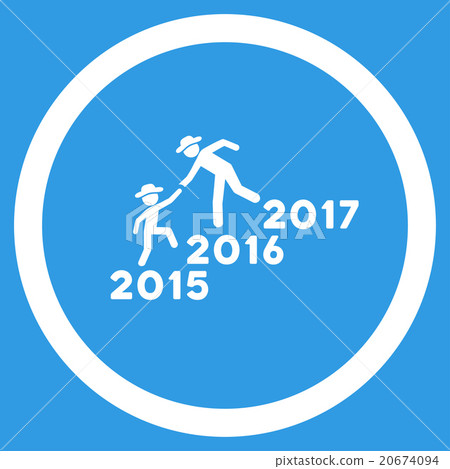 Years Guys Help Icon 20674094