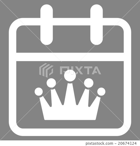 King Date Icon King Date Icon 20674124