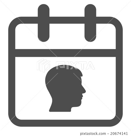 Personal Date Icon Personal Date Icon 20674141