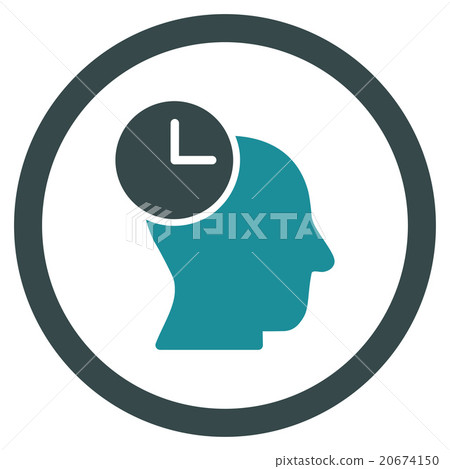 Time Thinking Icon 20674150