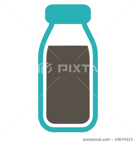 Full Bottle Icon 20674323