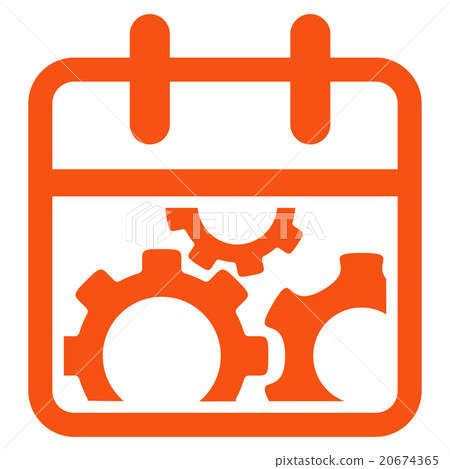 Technical Date Icon Technical Date Icon 20674365