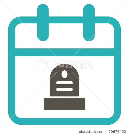 Death Day Icon Death Day Icon 20674460