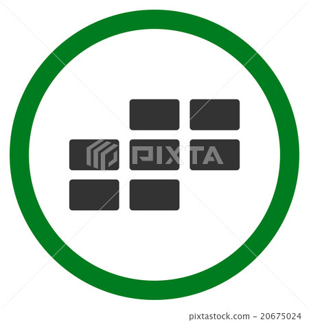 Organizer Grid Icon 20675024