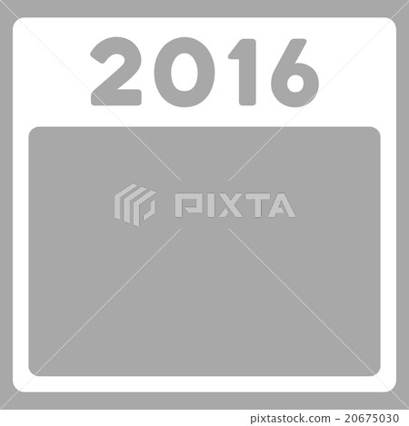 2016 Year Icon 2016 Year Icon 20675030