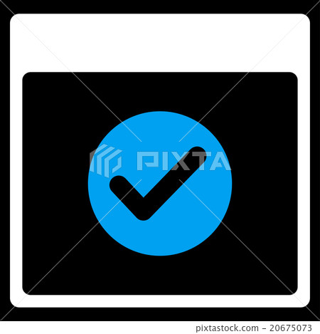 Ok Day Icon 20675073