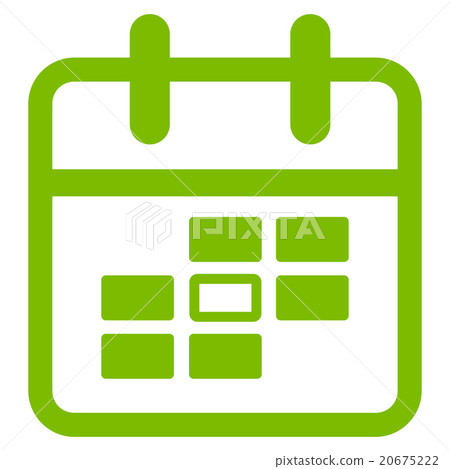 Organizer Date Icon 20675222