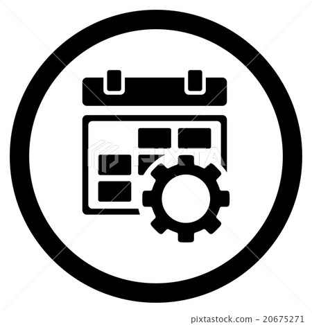 Appointment Adjustment Icon Appointment Adjustment Icon 20675271