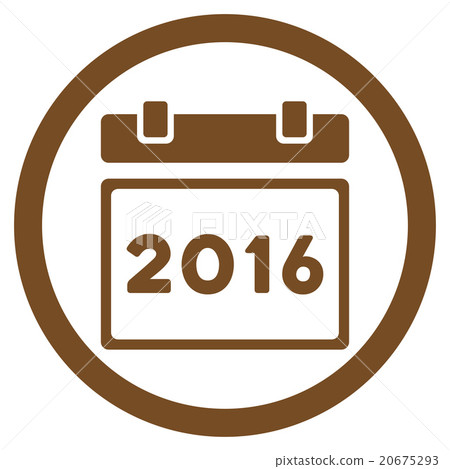 2016 Organizer Icon 2016 Organizer Icon 20675293