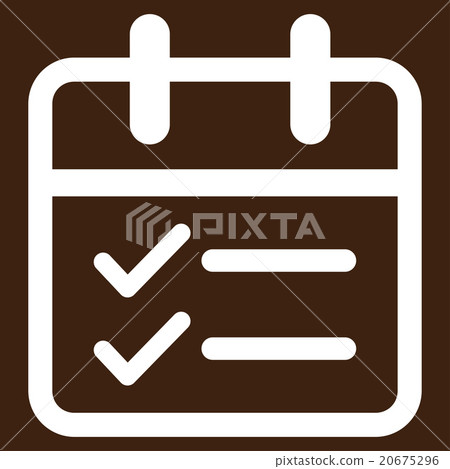 Date Tasks Icon Date Tasks Icon 20675296