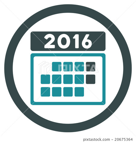 2016 Month Syllabus Icon 20675364