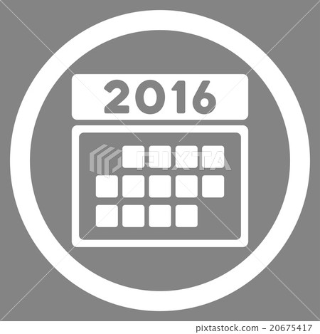 2016 Month Syllabus Icon 20675417