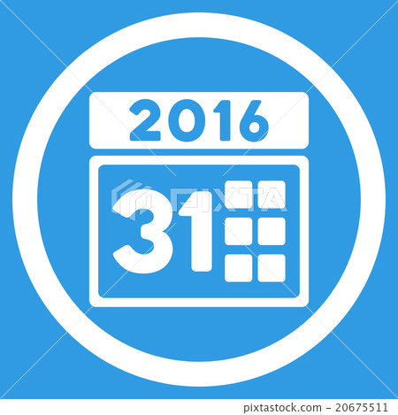 2016 Month Icon 2016 Month Icon 20675511