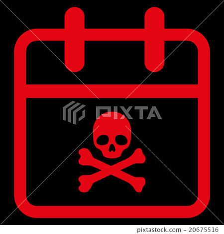 Deadline Date Icon Deadline Date Icon 20675516