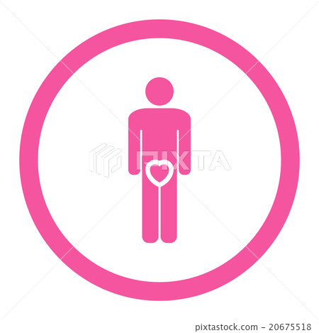 Male Love Icon Male Love Icon 20675518
