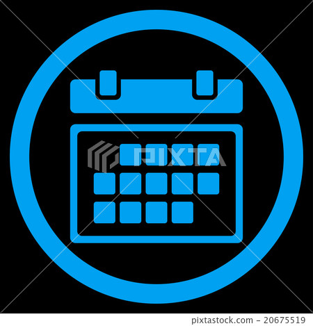 Month Organizer Icon Month Organizer Icon 20675519