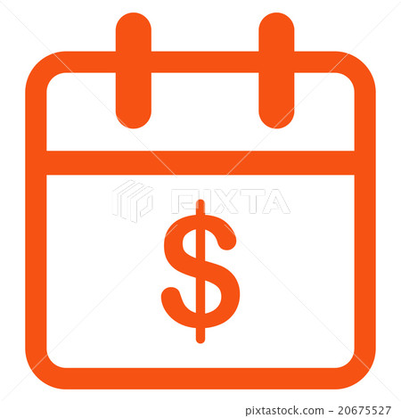 Money Day Icon 20675527