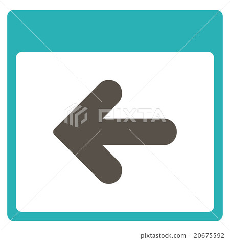 Previous Day Icon Previous Day Icon 20675592