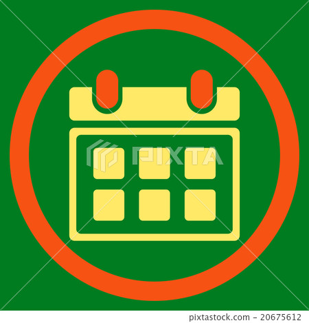 Binder Flat Icon 20675612