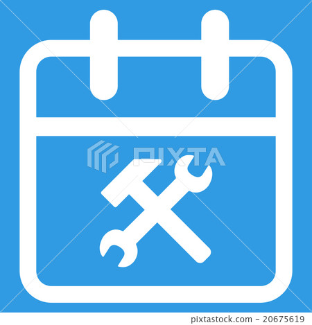 Working Day Icon Working Day Icon 20675619
