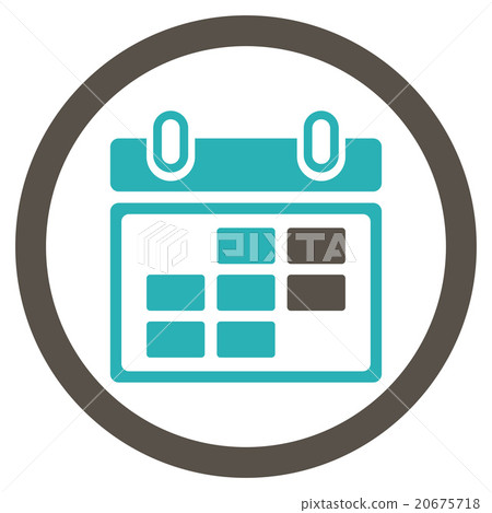 Month Syllabus Icon 20675718